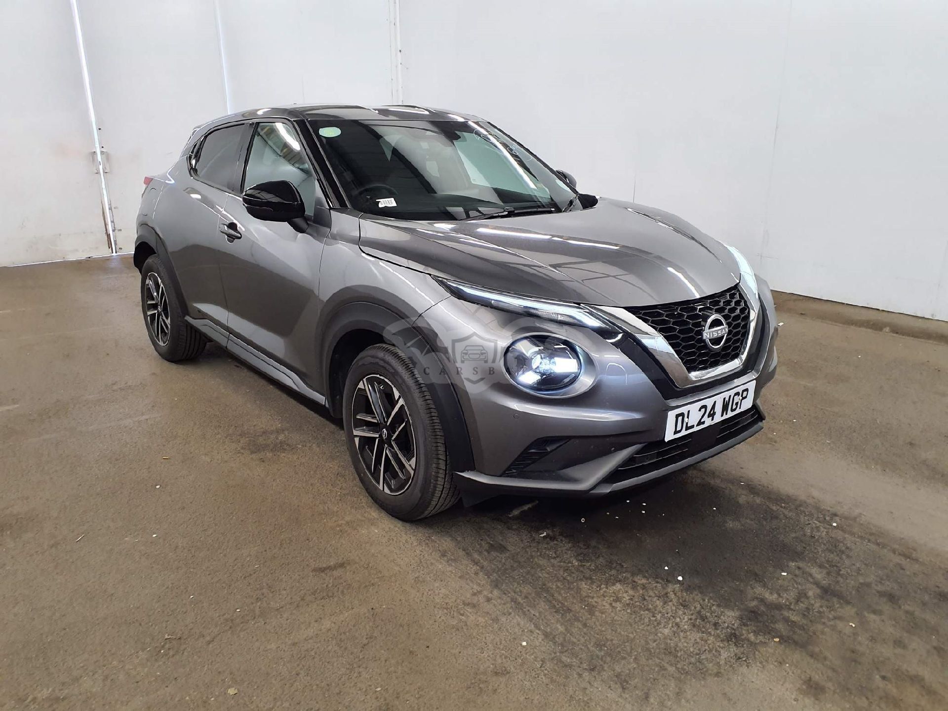 Nissan Juke 1.0 DIG-T N-connecta 2024