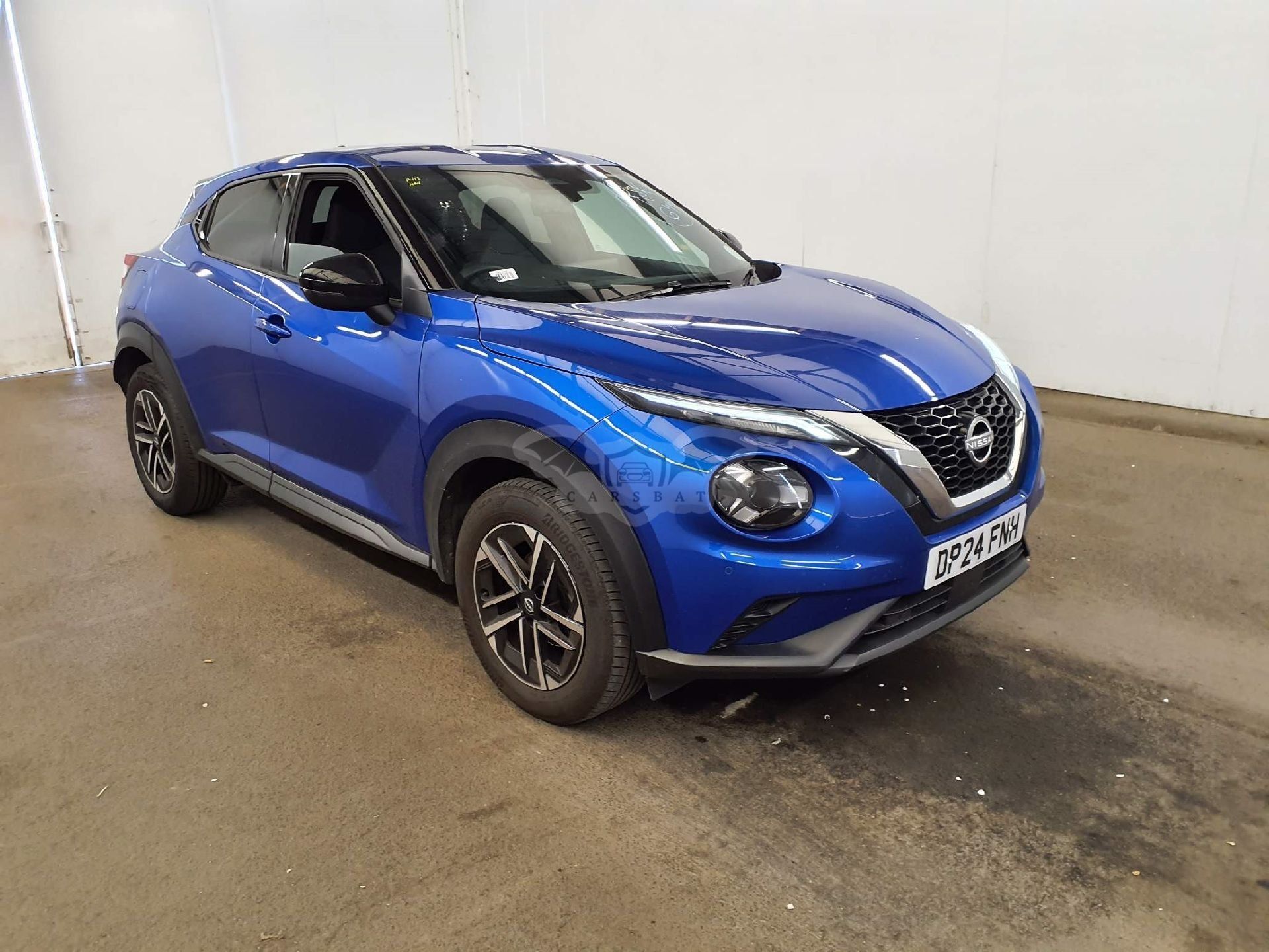 Nissan Juke 1.0 DIG-T N-connecta 2024