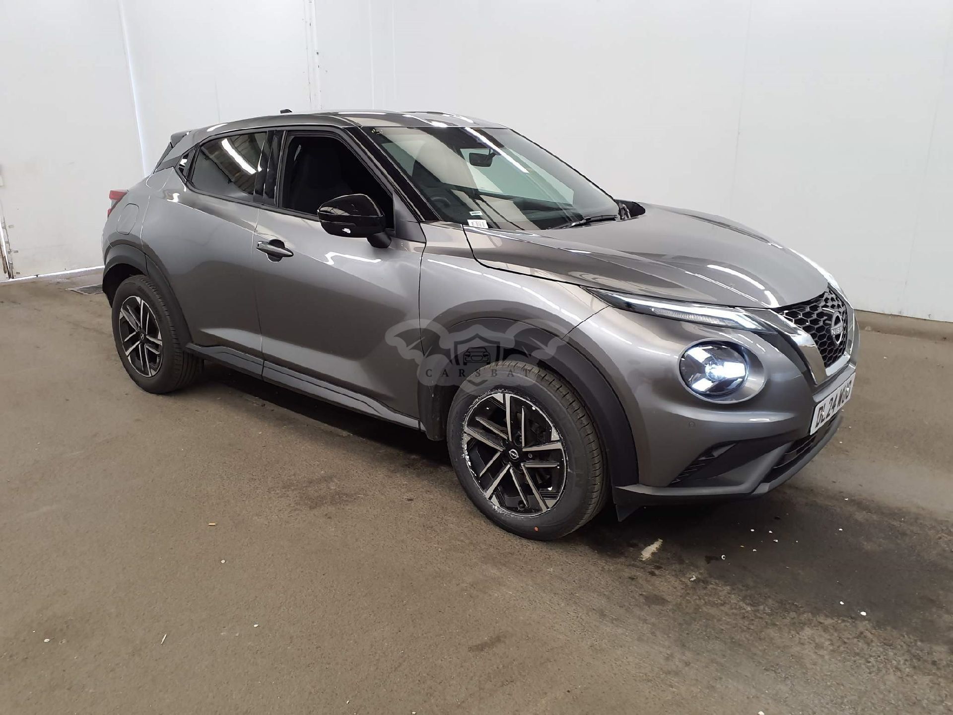Nissan Juke 1.0 DIG-T N-connecta 2024