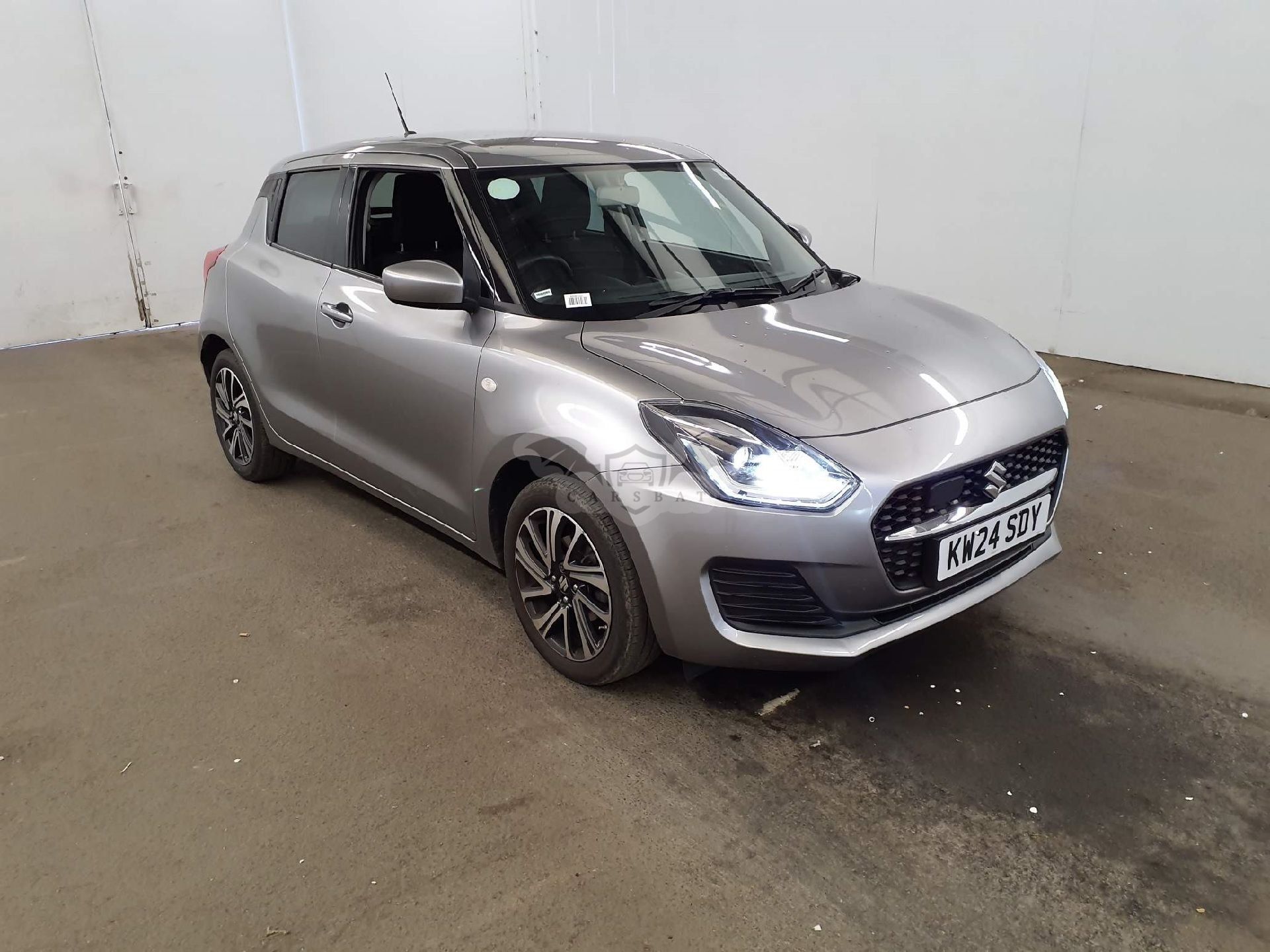 Suzuki Swift 1.2 SZ-L 2024