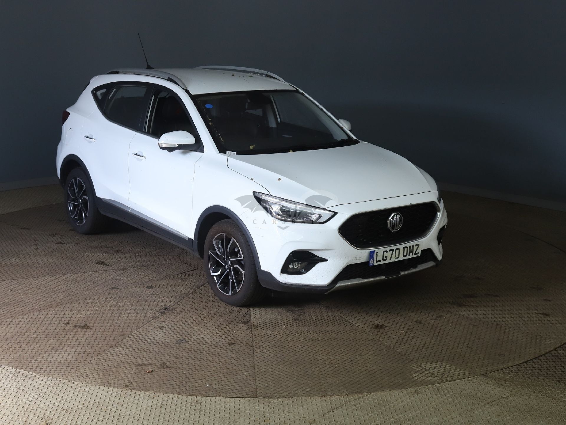MG ZS 1.0 2021