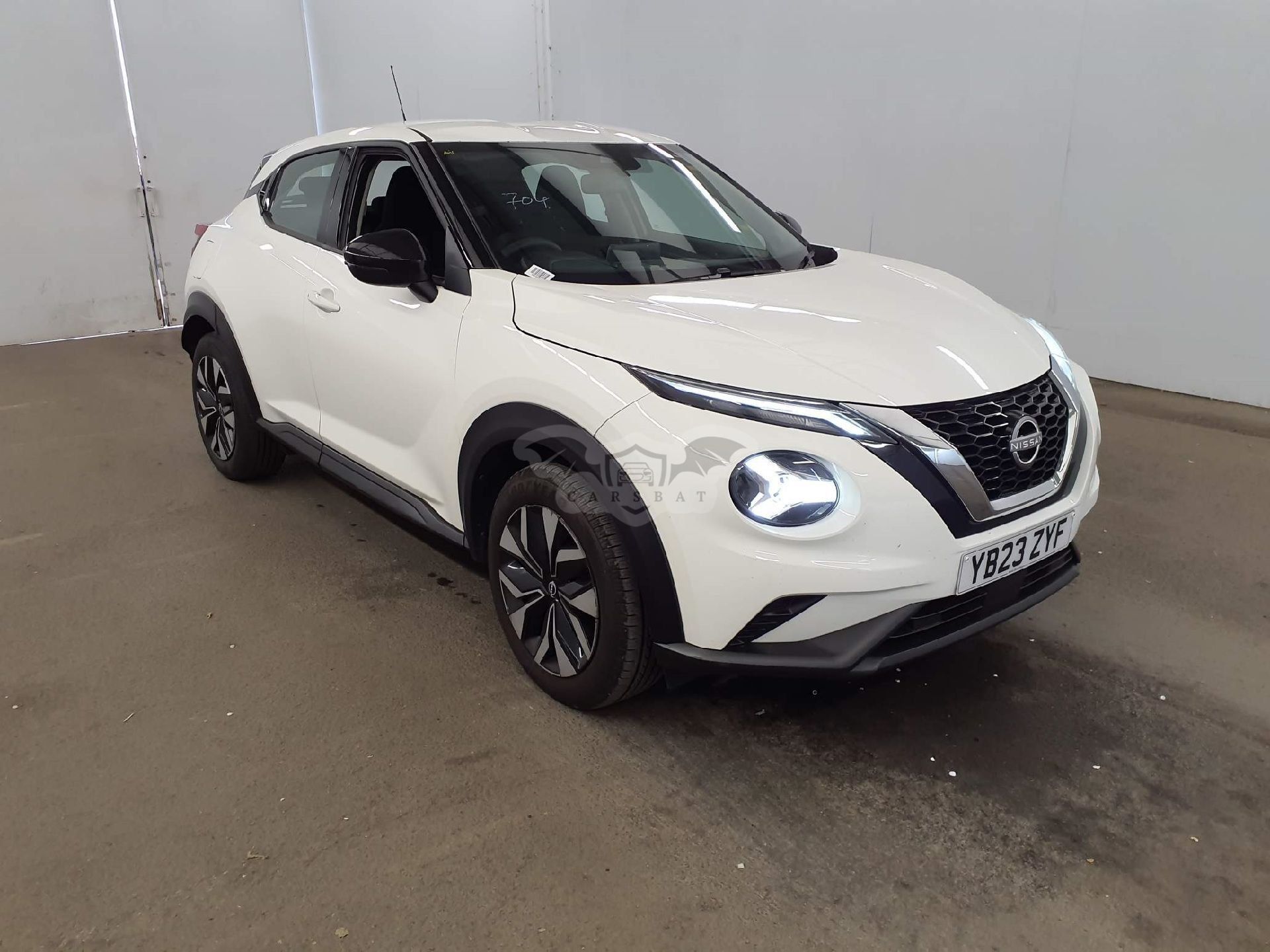 Nissan Juke 1.0 DIG-T Acenta 2023