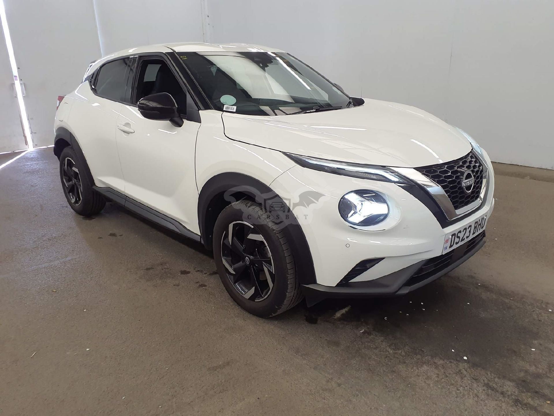 Nissan Juke 1.0 DIG-T N-connecta 2023