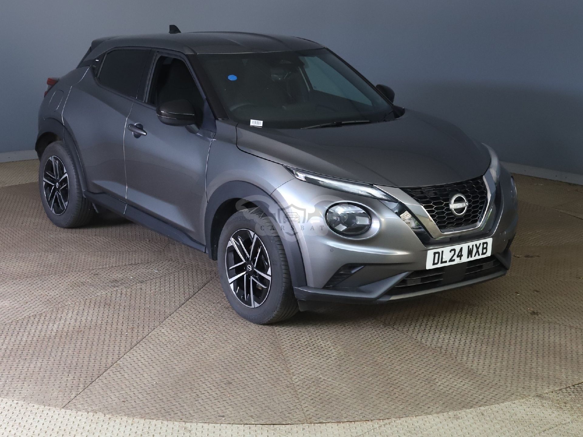Nissan Juke 1.0 DIG-T N-connecta 2024