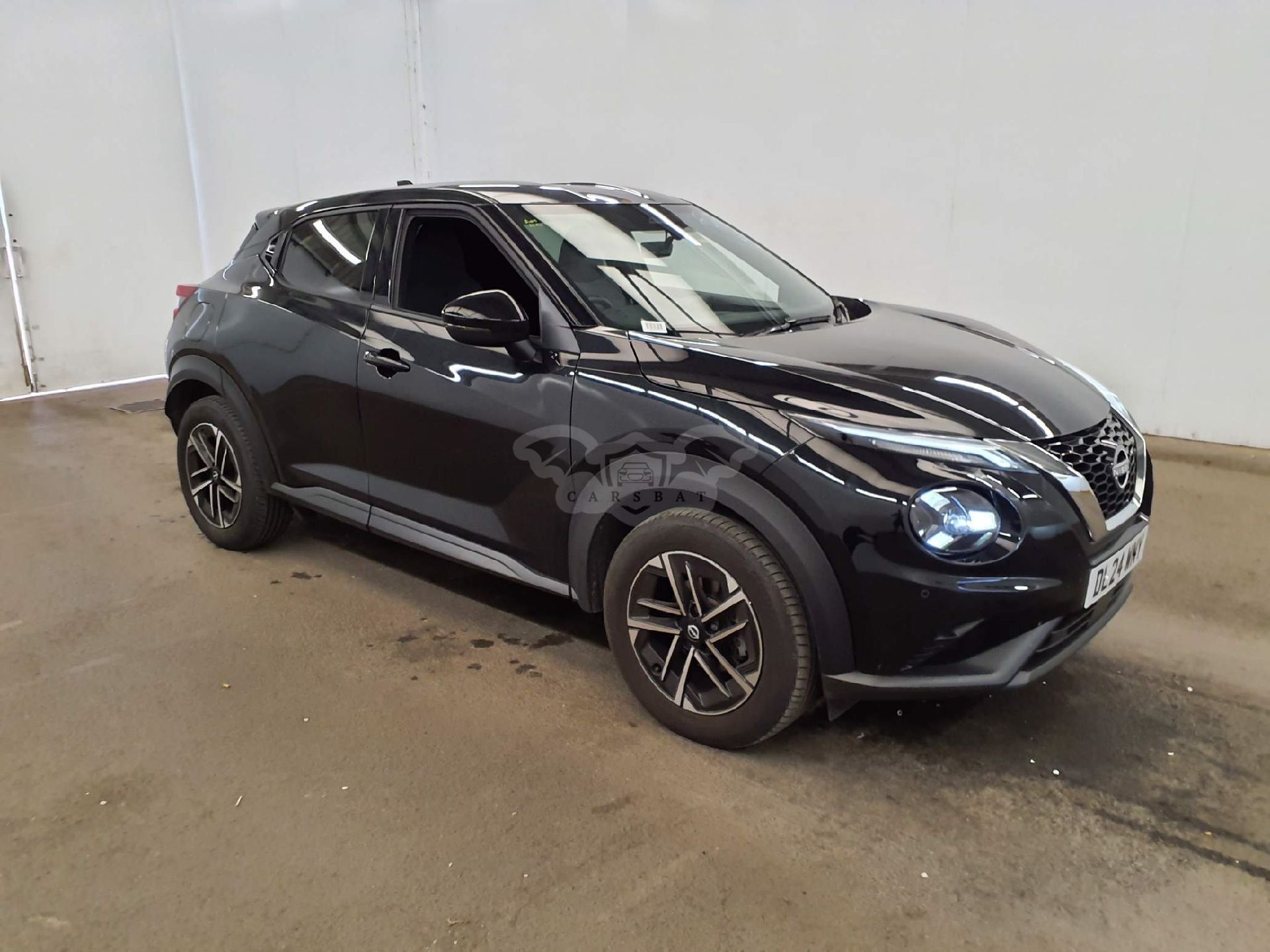 Nissan Juke 1.0 DIG-T N-connecta 2024