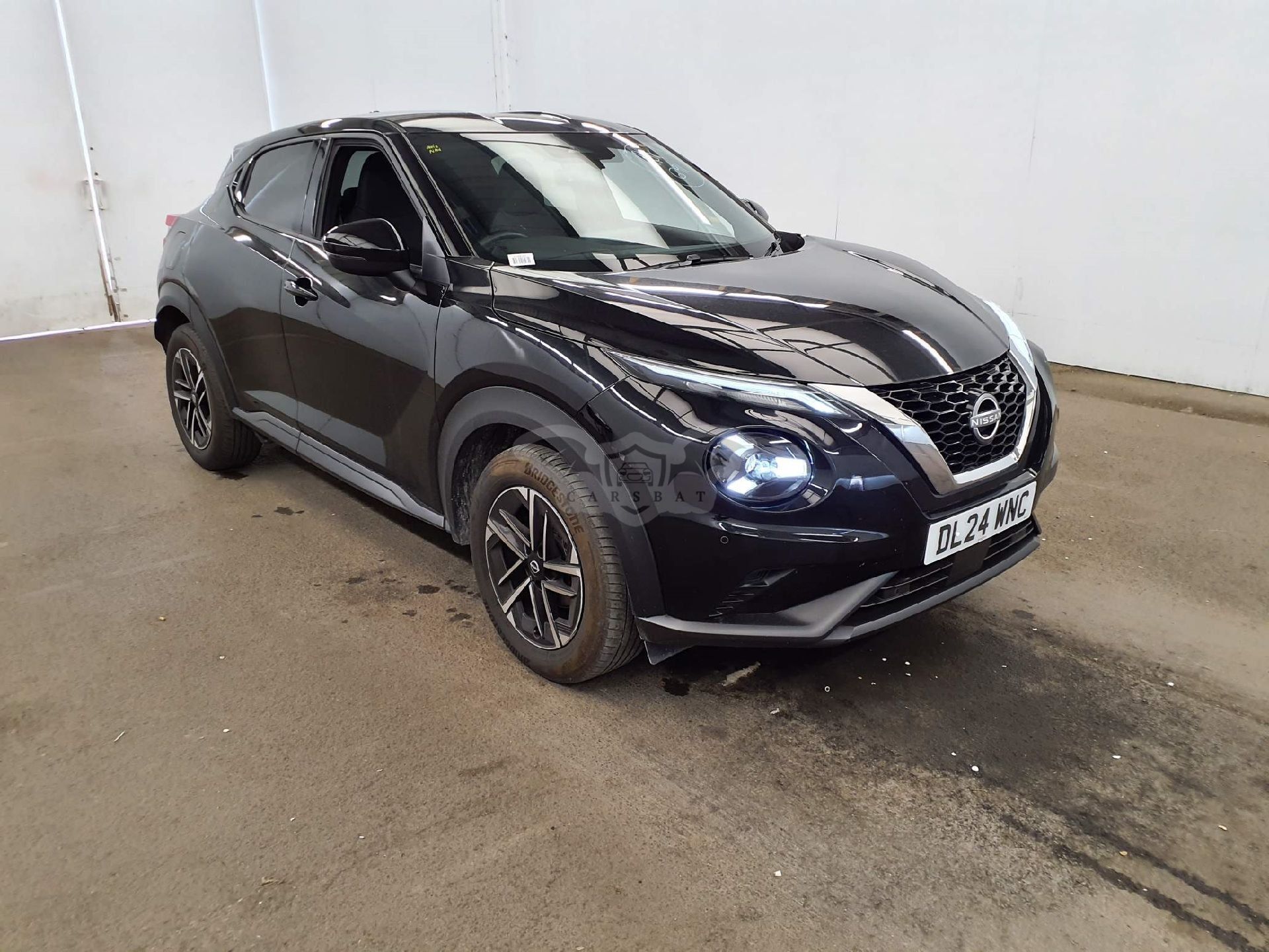 Nissan Juke 1.0 DIG-T N-connecta 2024
