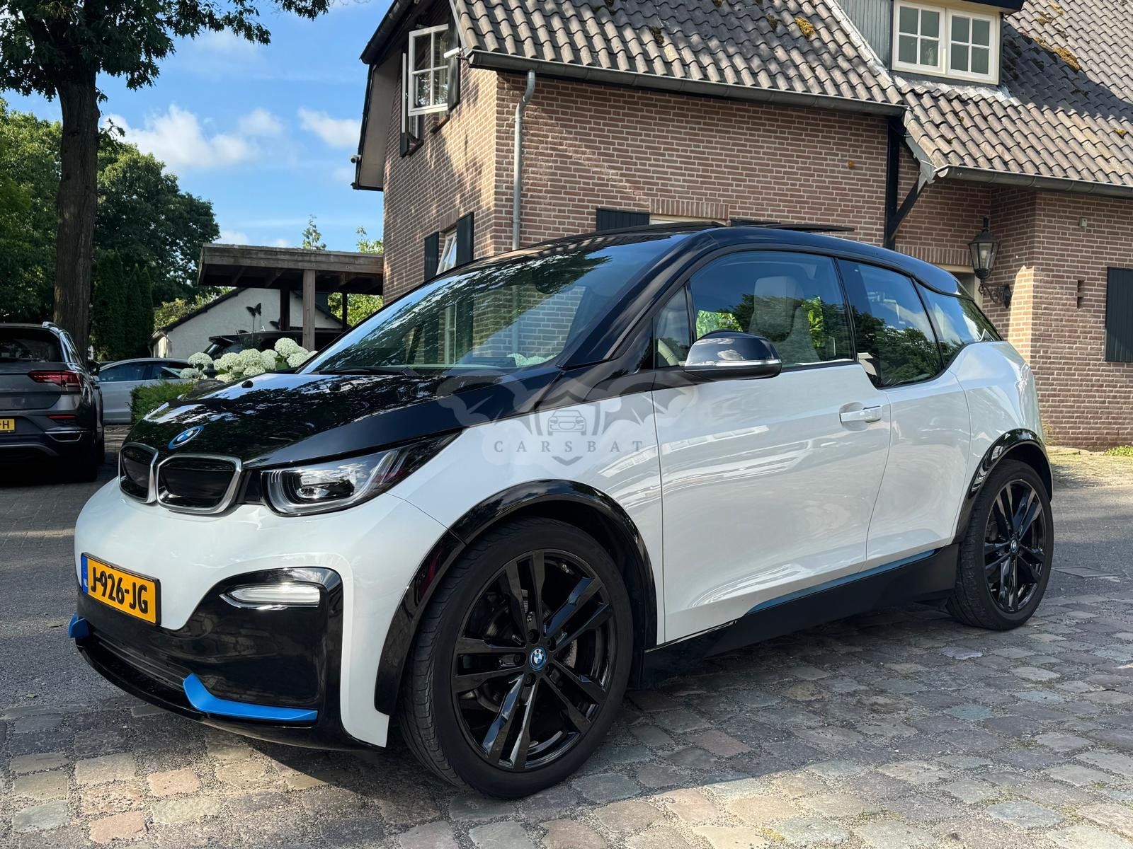BMW i3 120 2020