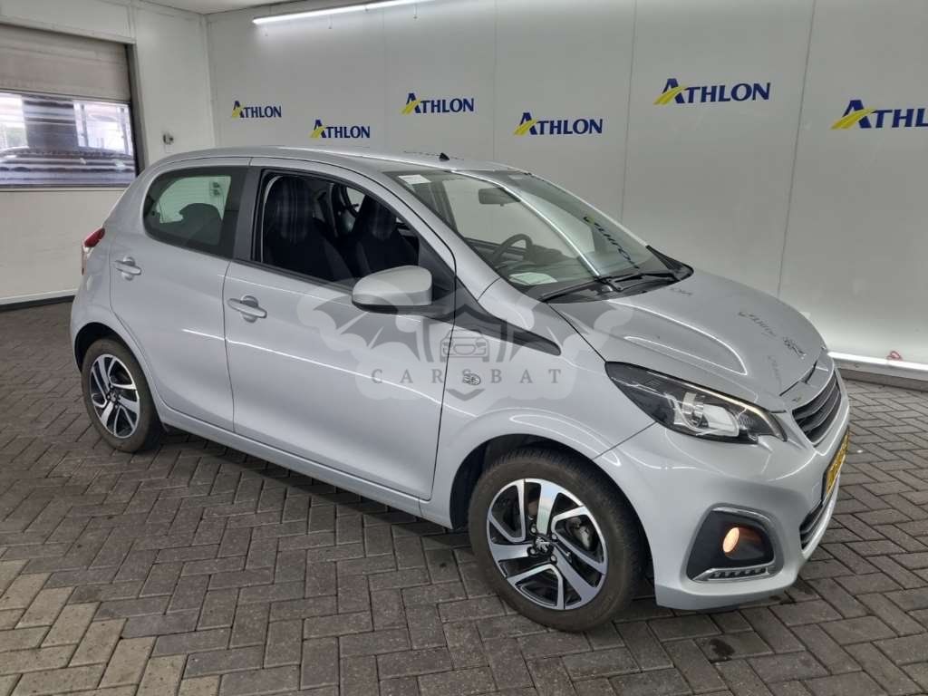 Peugeot 108 1.0 VTI Executive 2019