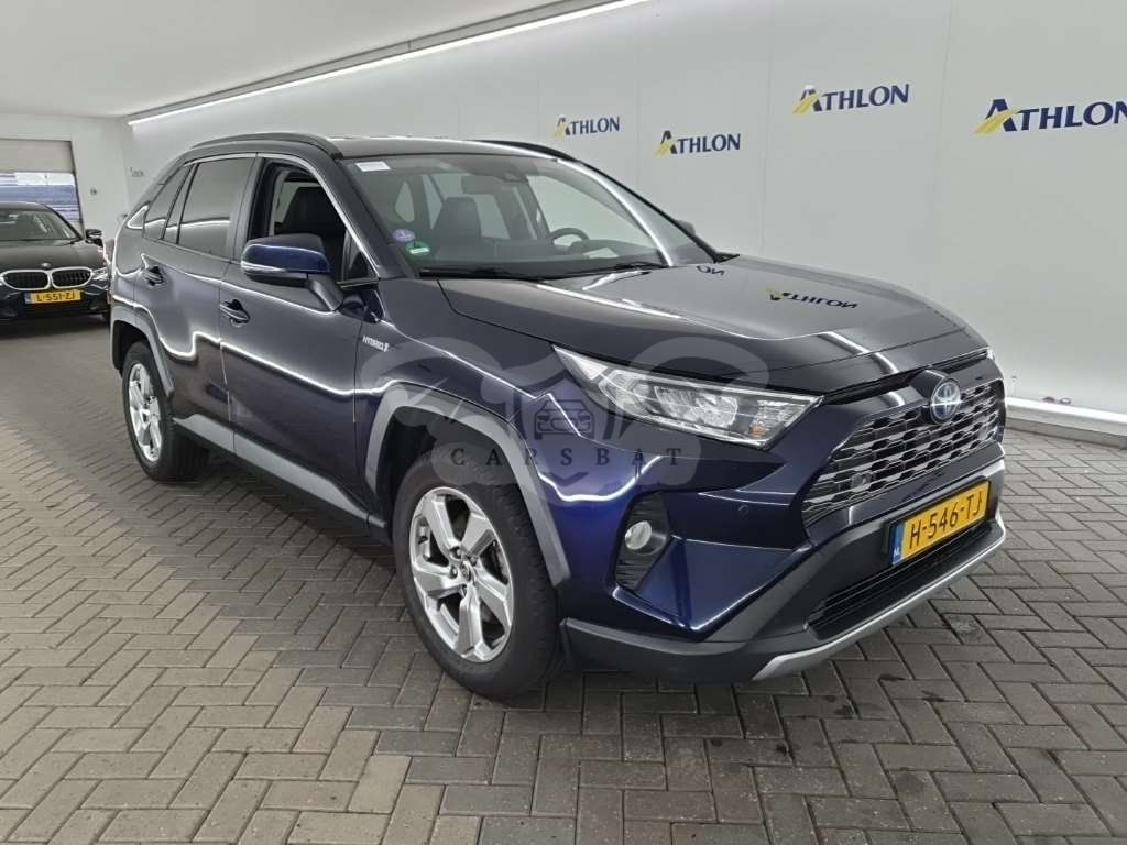 Toyota Rav4 2.5 Business 2020