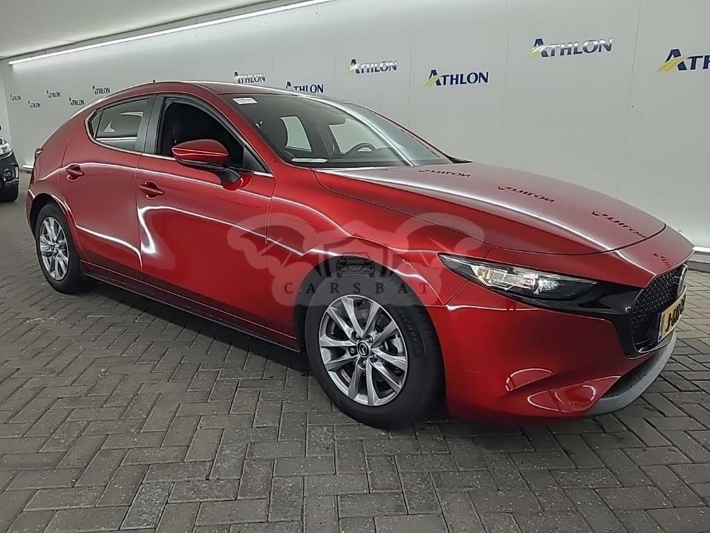 Mazda 3 Comfort 2020