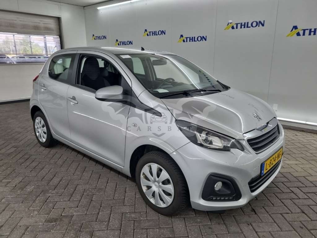 Peugeot 108 1.0 VTI Active 2021