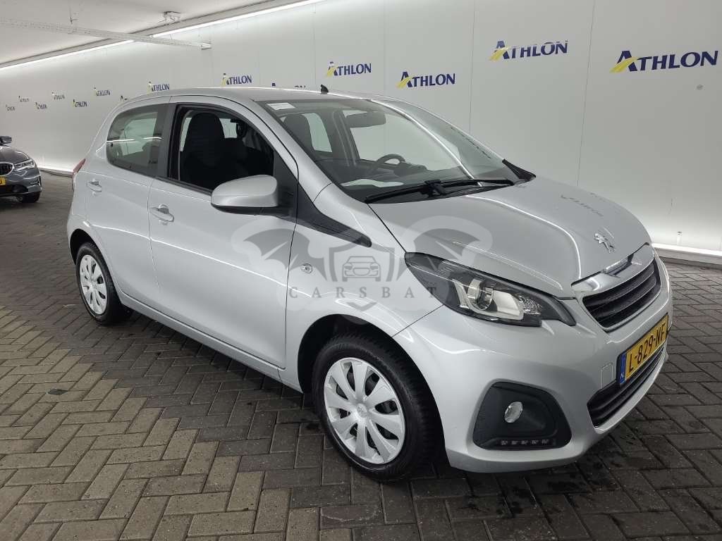 Peugeot 108 1.0 VTI Active 2021