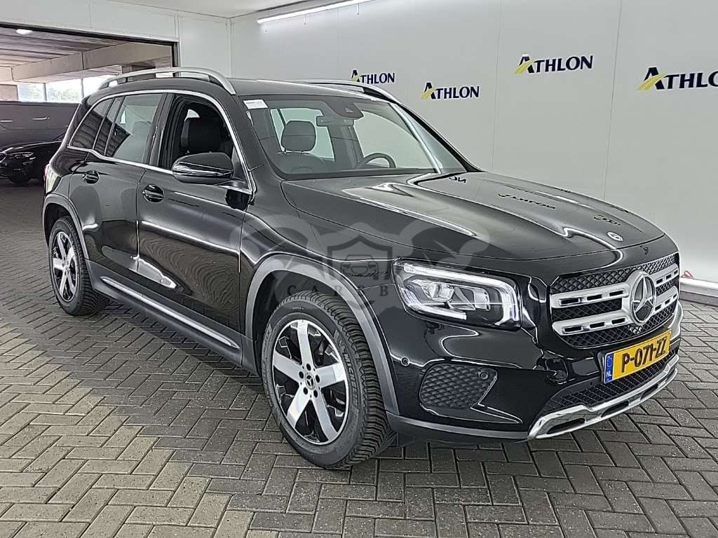 Mercedes-Benz GLB 180 Luxury 2022