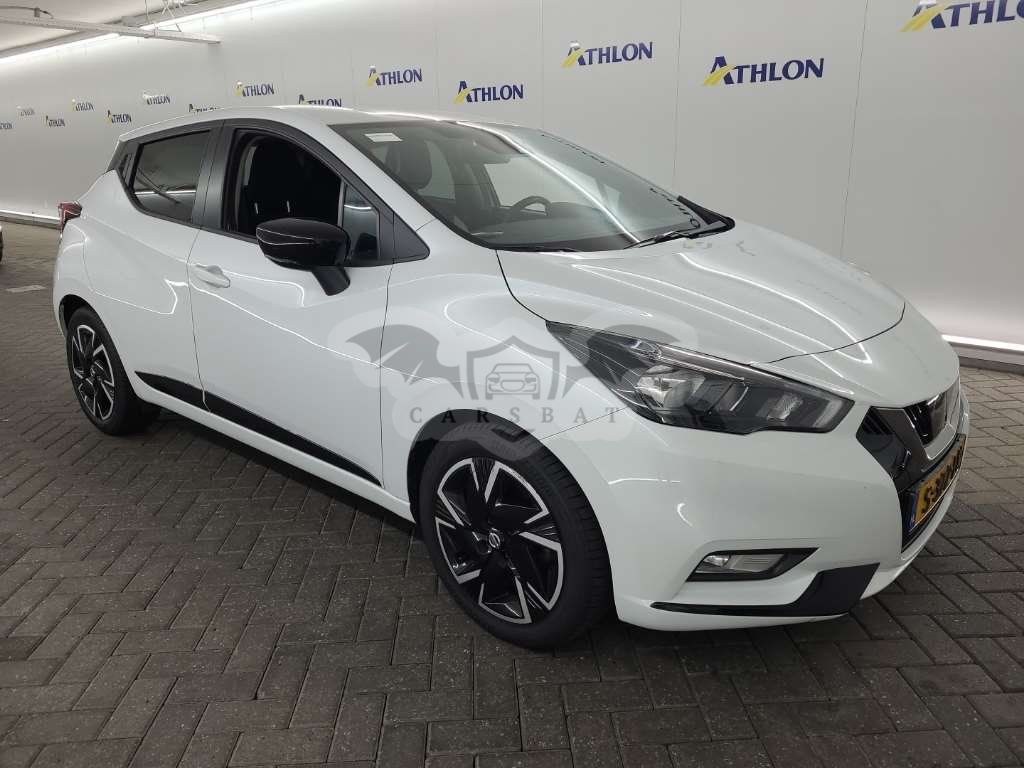 Nissan Micra (March) 1.0 N-Design 2023