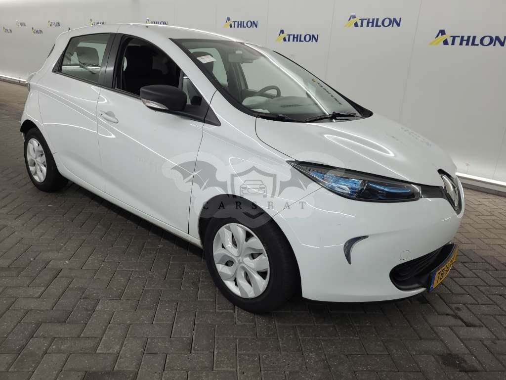 Renault Zoe Life 2018