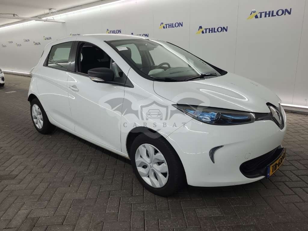 Renault Zoe Life 2018