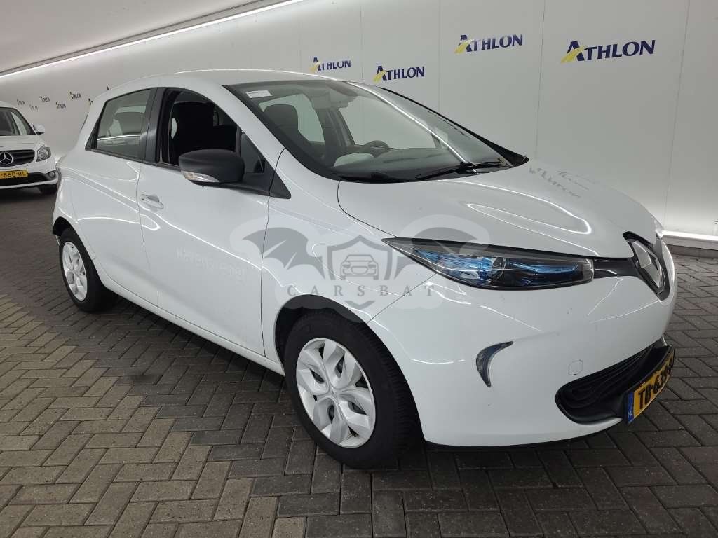 Renault Zoe Life 2018