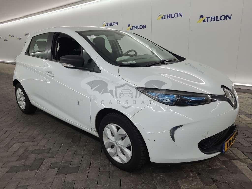 Renault Zoe Life 2018