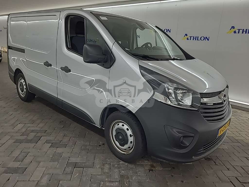 Opel Vivaro L1H1 1.6 CDTI Edition 2019