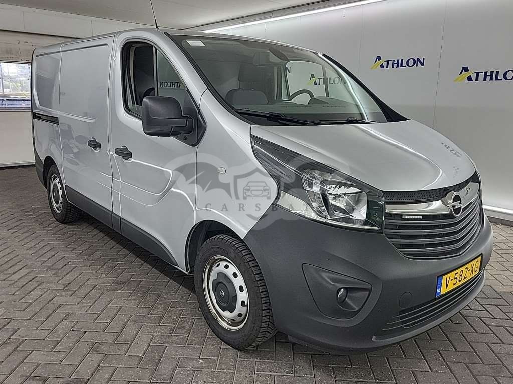 Opel Vivaro L1H1 1.6 CDTI Edition 2019