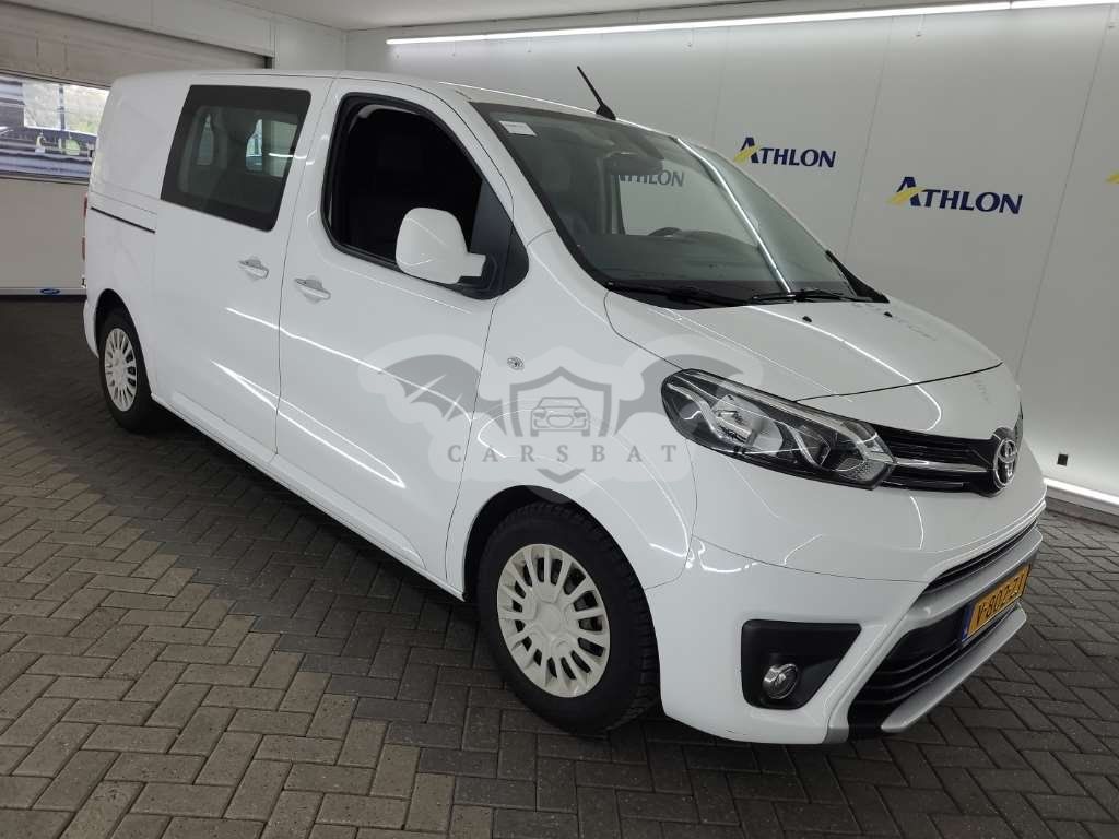 Toyota ProAce 1.6 D-4D 2019