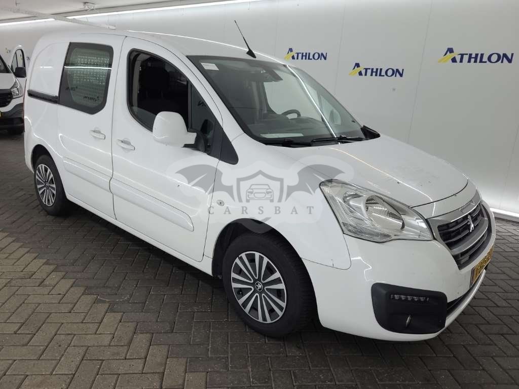 Peugeot Partner 1.6 HDI 2018