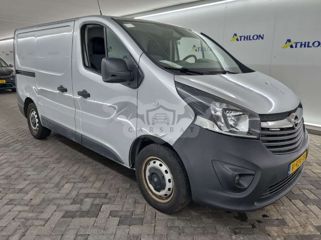 Opel Vivaro L1H1 1.6 CDTI Edition 2019