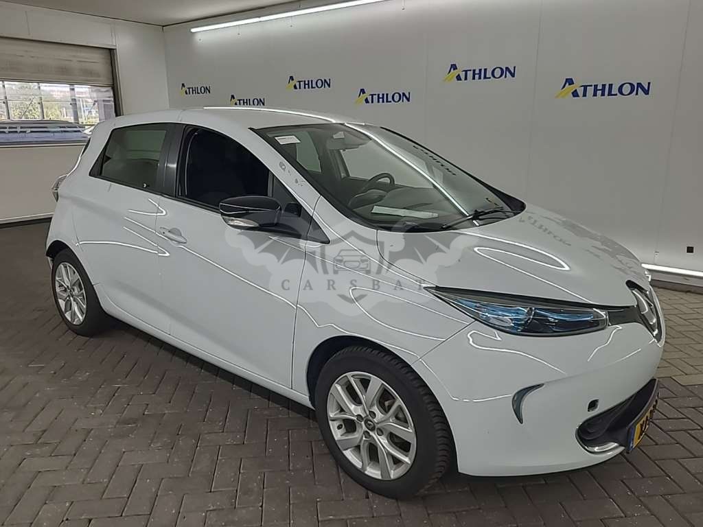 Renault Zoe Limited 2019