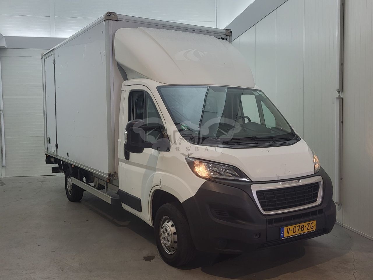 Peugeot Boxer box 2.0 HDI 2019