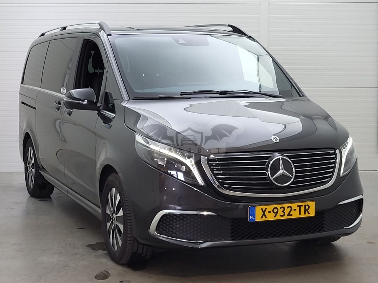 Mercedes-Benz EQV 300 Avantgarde 2021