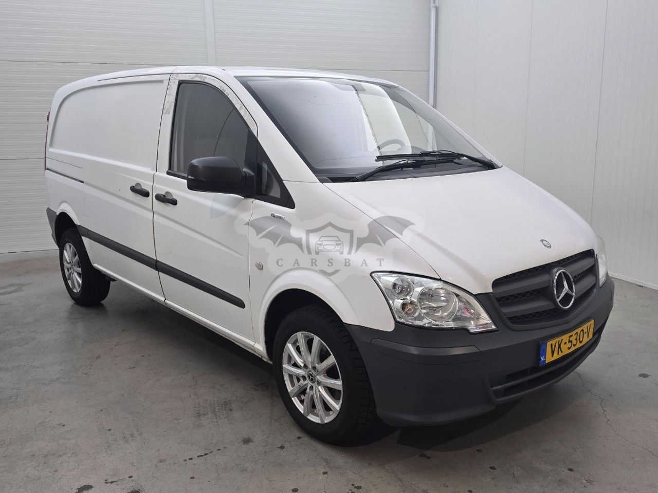 Mercedes-Benz Vito 110 CDI Fun 2014