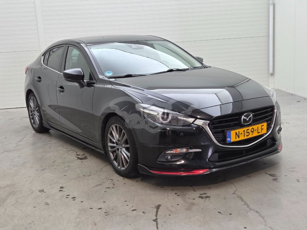 Mazda 3 2.0 SKYACTIV-G 2018