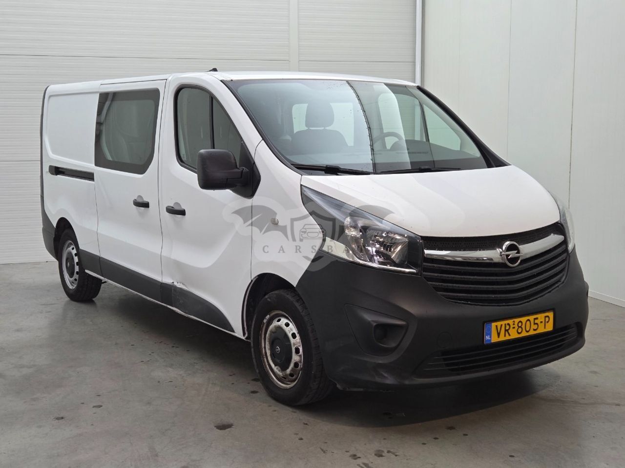 Opel Vivaro L2H1 1.6 CDTI Selection 2015