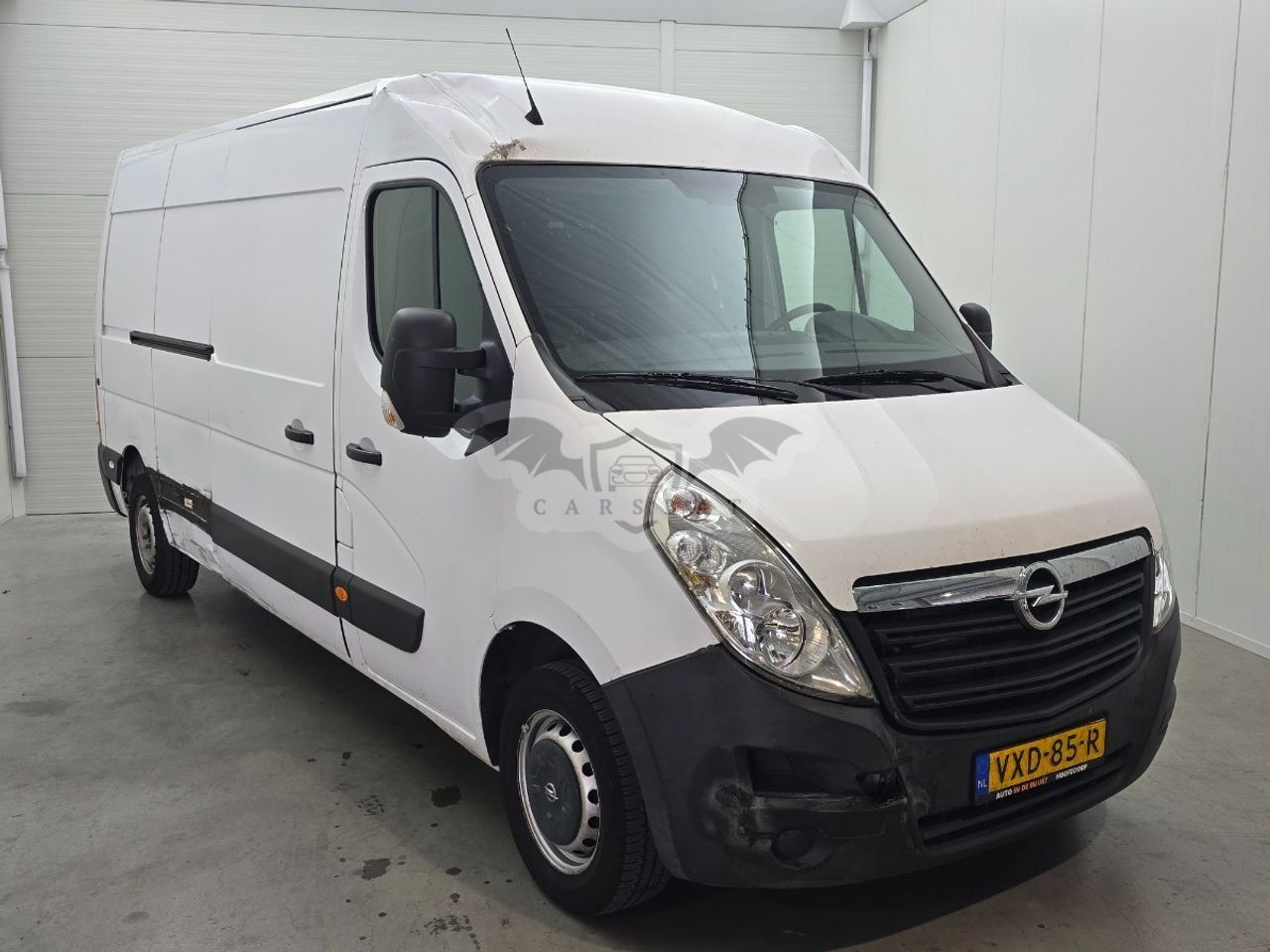 Opel Movano L3H2 2.3 CDTI 2019