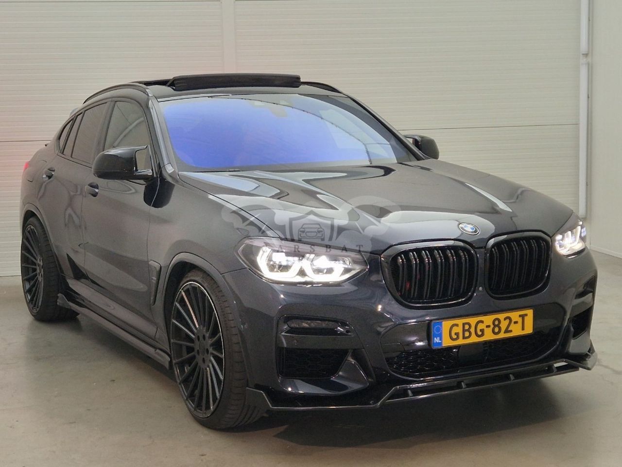 BMW X4 20d M Sport 2019