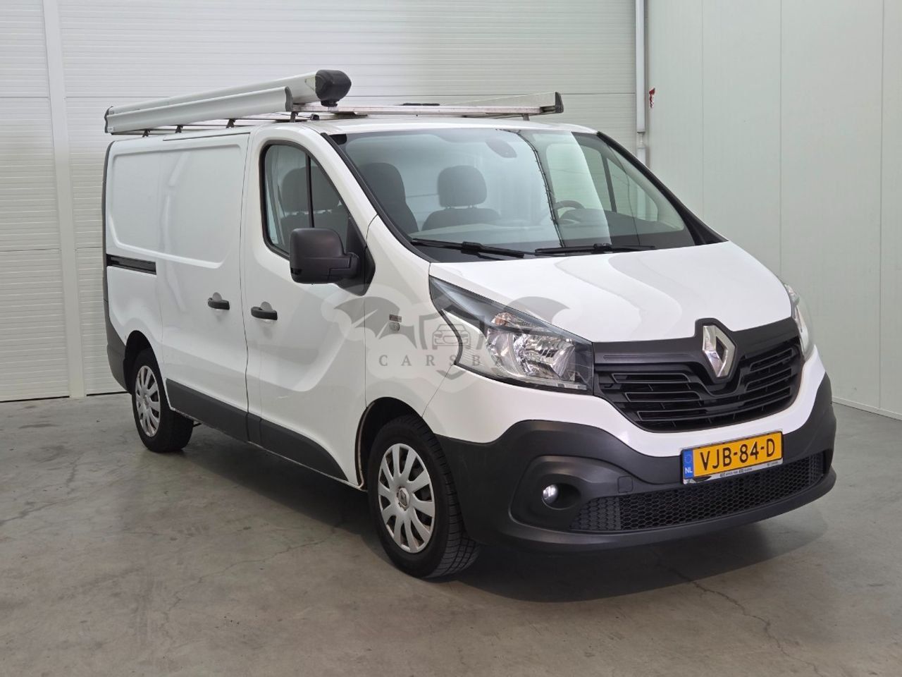 Renault Trafic L1H1 1.6 DCI Comfort 2016
