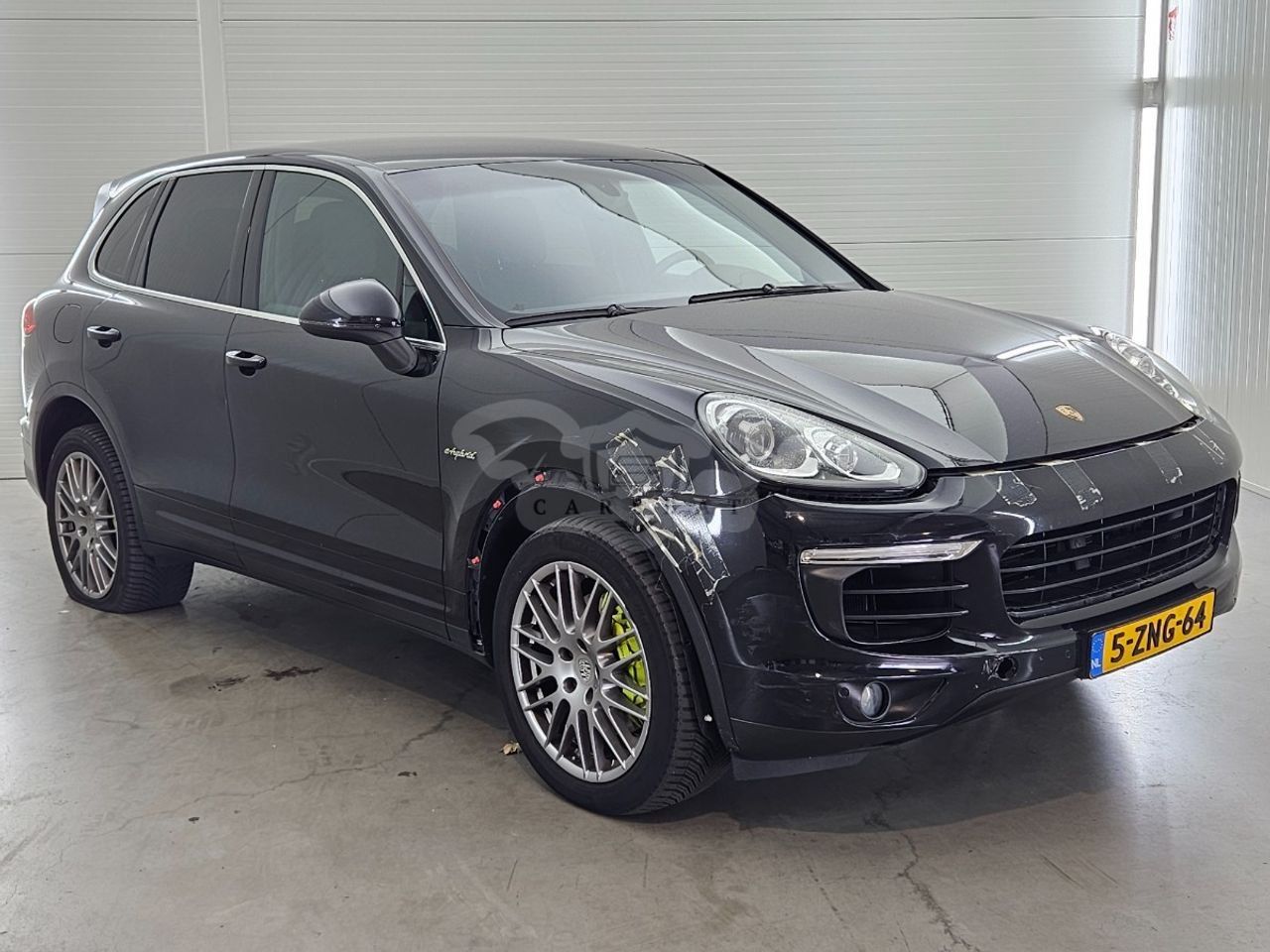 Porsche Cayenne S 3.0 2015