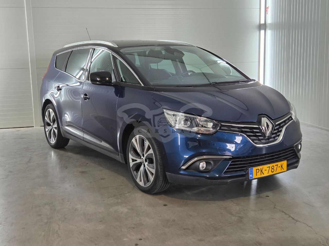 Renault Scenic Grand 1.2 TCe Collection 2017