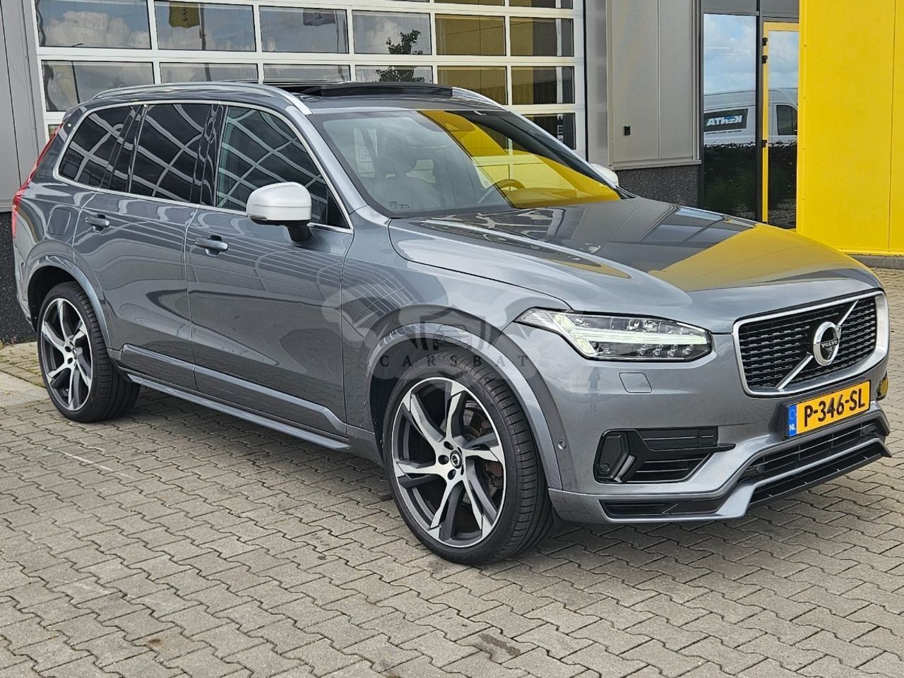 Volvo XC90 T8 Inscription 2018