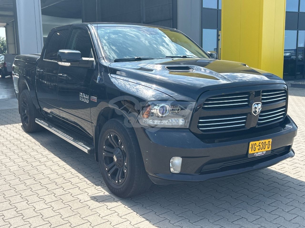Dodge RAM 5.7 2013