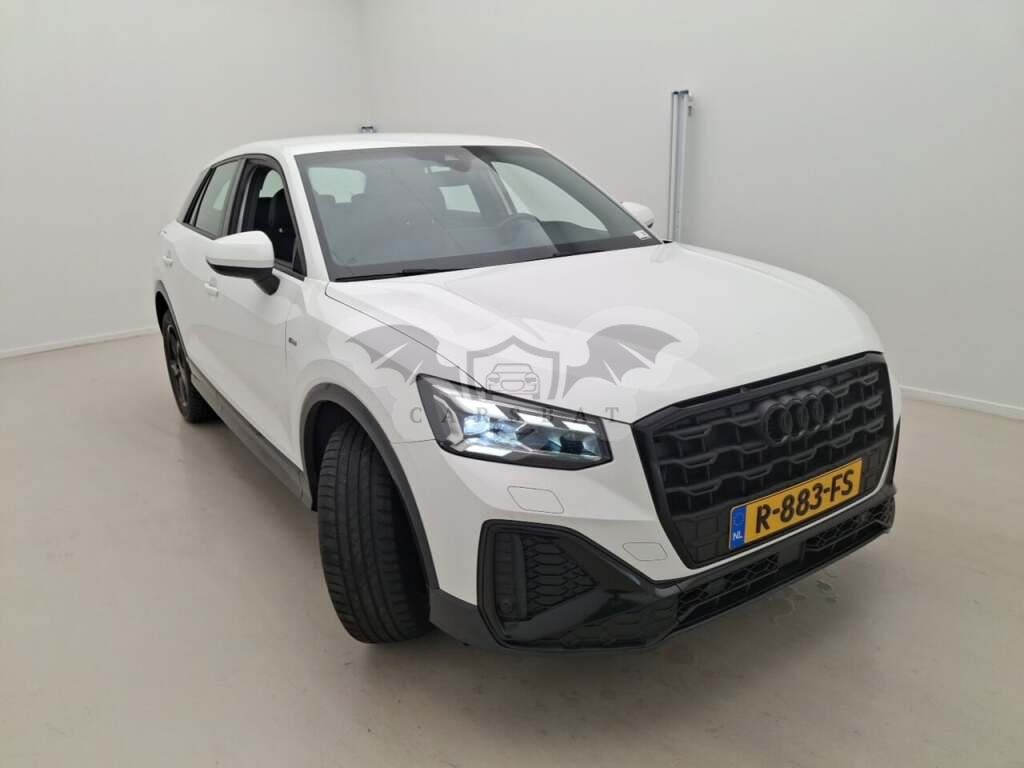 Audi Q2 30 TFSI S Edition 2022