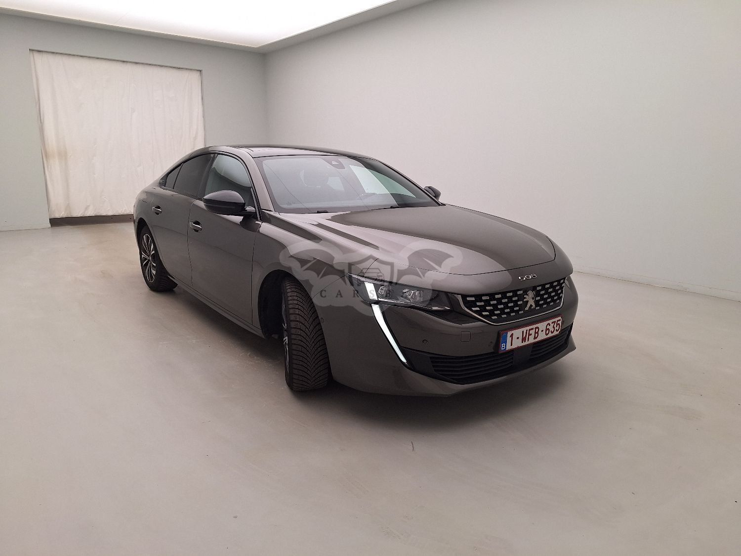 Peugeot 508 1.5 HDI GT Line 2019