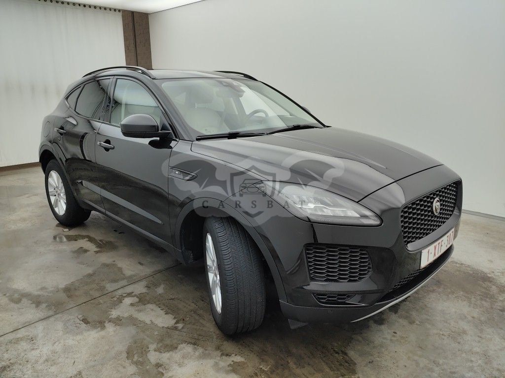 Jaguar E-Pace S 2020
