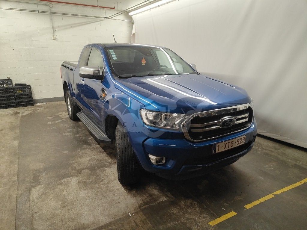 Ford Ranger 2.0 TDCI XLT 2020