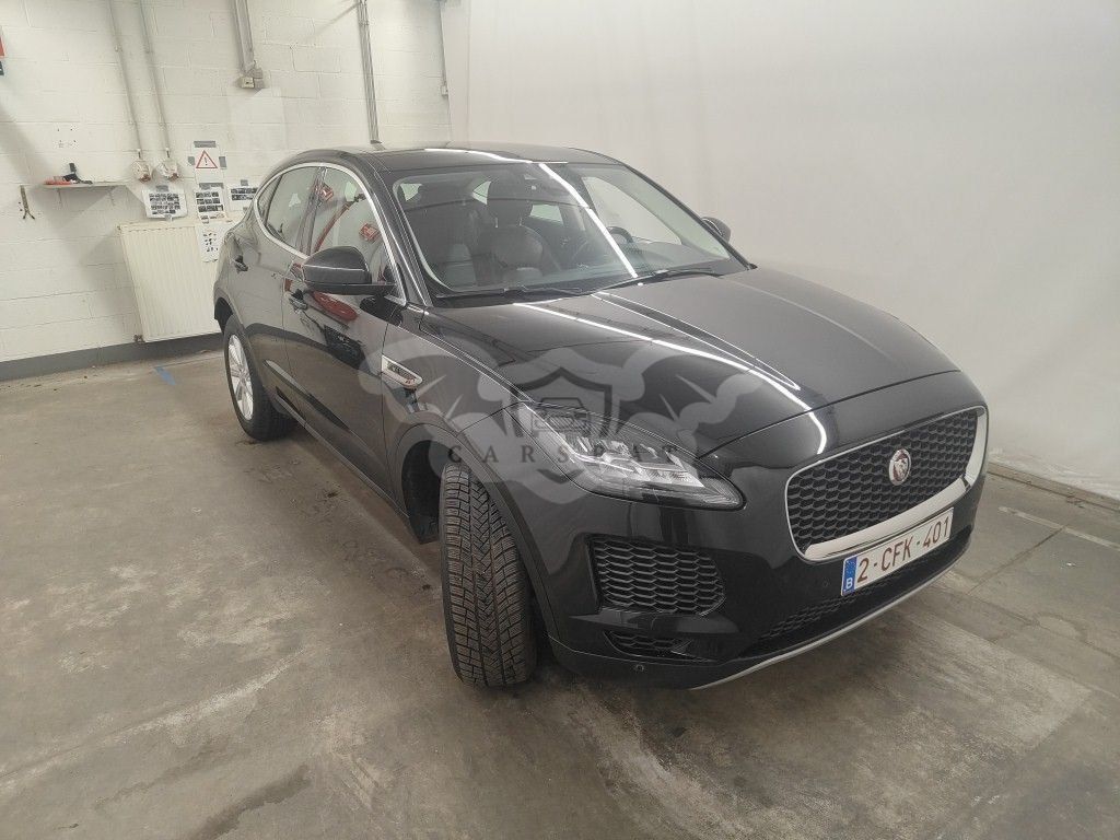 Jaguar E-Pace S 2020
