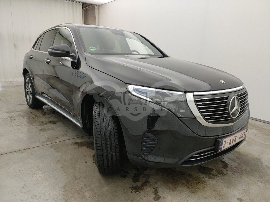 Mercedes-Benz EQC 400 2021