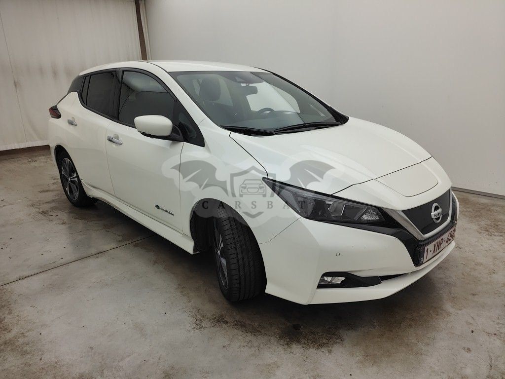 Nissan Leaf 40 kWh N-connecta 2020