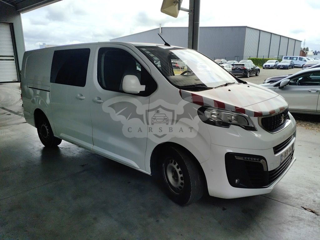 Peugeot Expert L3H1 2.0 HDI Asphalt 2021