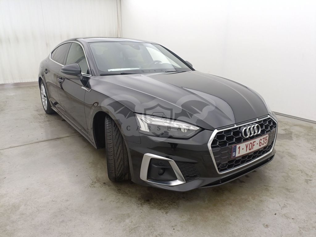 Audi A5 Sportback 2.0 TDI S Line 2020