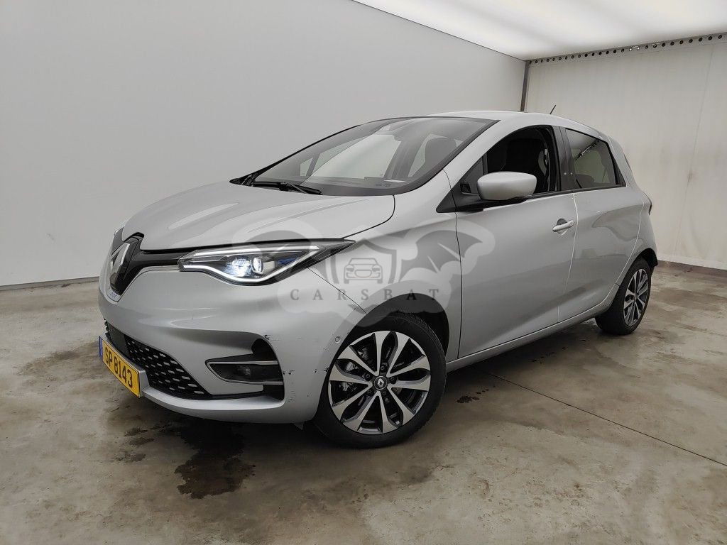 Renault Zoe 52 kWh Intens 2021
